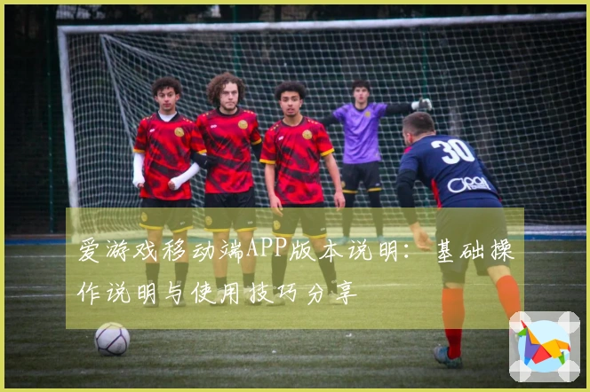 爱游戏移动端APP版本说明：基础操作说明与使用技巧分享